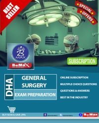 dha general surgery exam