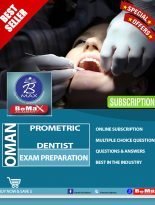 oman prometric dentist