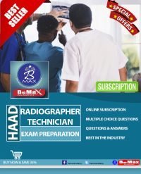 haad radiographer